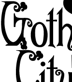 GothomCity Font Set